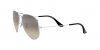 OKULARY RAY-BAN® AVIATOR LARGE METAL RB 3025 003/32 58 ROZMIAR M